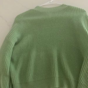 Only worn once it’s soft as a nice fabric